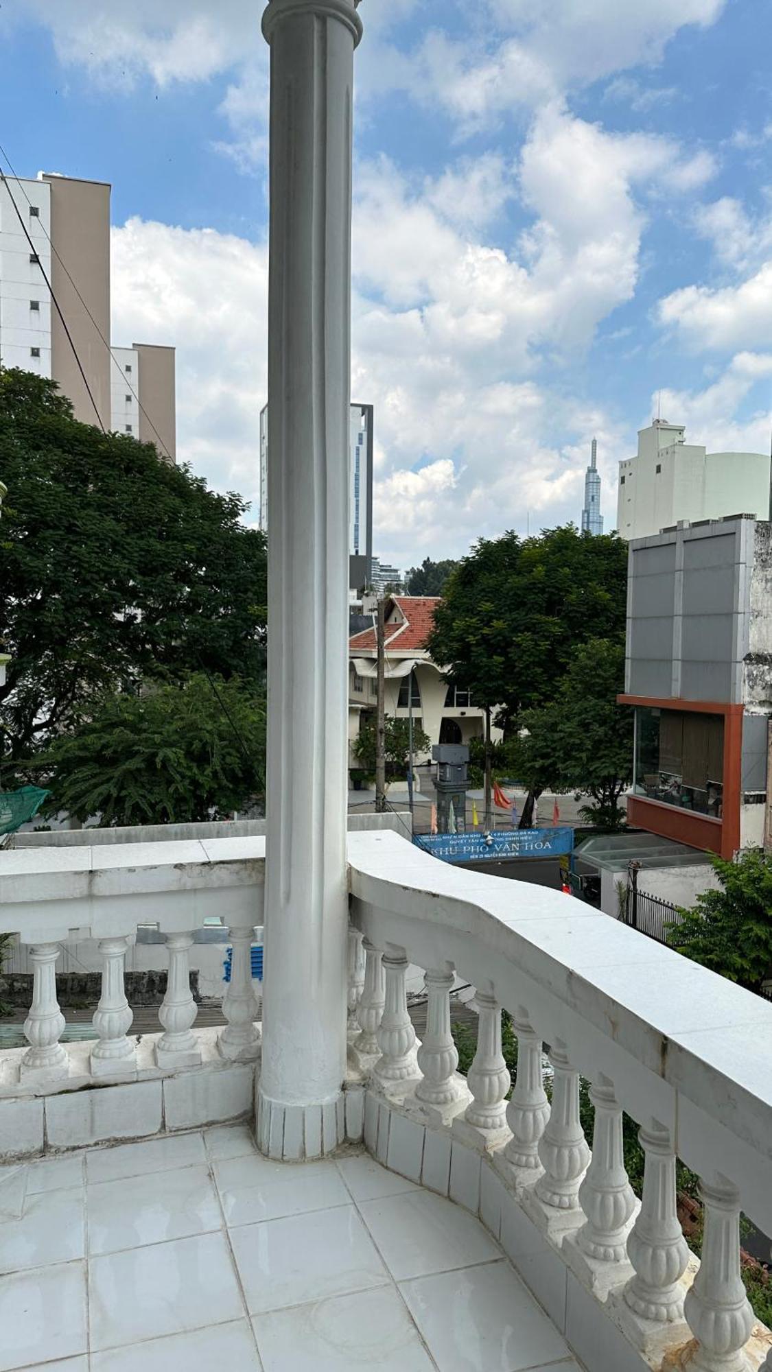 The Hideaway Alley Botanical Garden Ho-Chi-Minh-Stadt Exterior foto